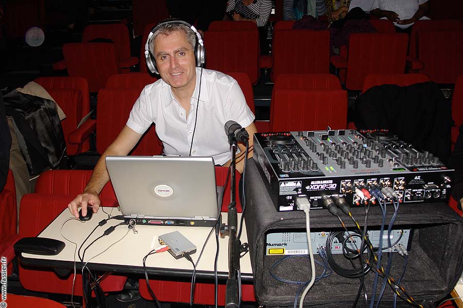 DJ Felipe Couleurs Tango 2008