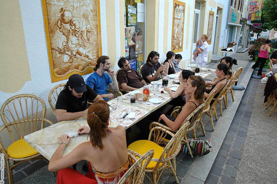 photo festival tango argentin Prayssac France