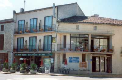 hotel henry Prayssac festival