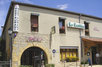 hotel la truffiere  Prayssac festival