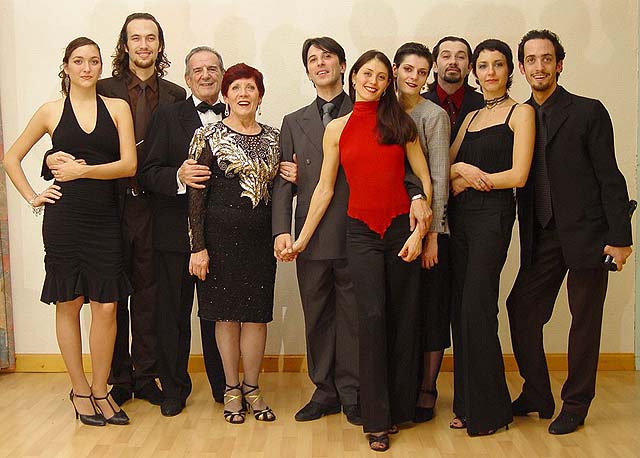 Kerallic tango 2003 2004