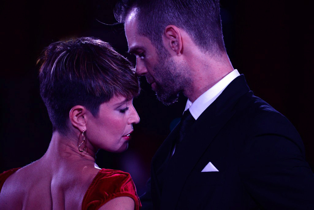 Natalia Vicente Fernando Nahmijas prayssac tango argentin maestro
