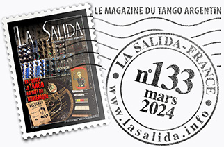 last issue of La Salida