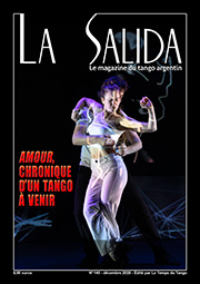 magazine de tango argentin La Salida
