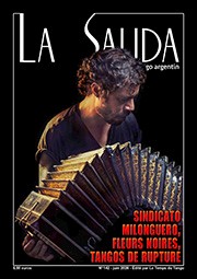 magazine de tango argentin La Salida